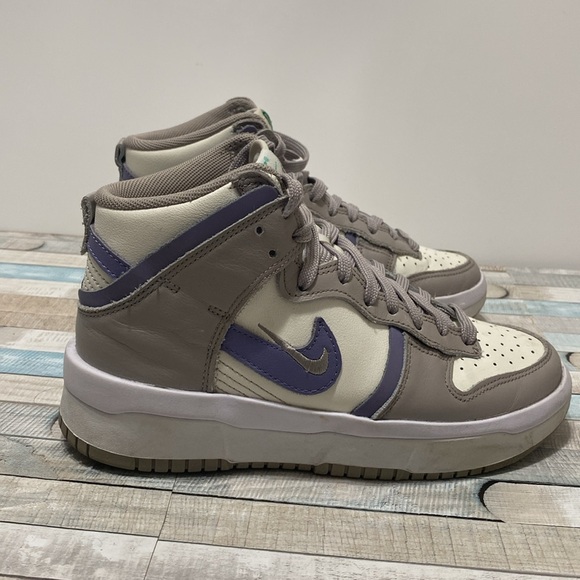 Nike Dunk High Rebel Up Sneakers